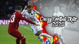 Crazy Football Skills 2020 [HD]