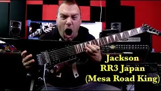 Jackson RR3 Rhoads (Mesa Road King)