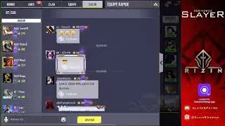 Scrim and Opens | CODM