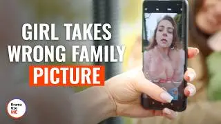 Strange Girl Seduces Family Man | 