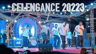 Celegance 2023 C v raman global university