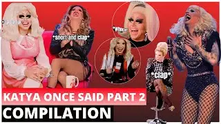 KATYA ZAMOLODCHIKOVA ONCE SAID PART 2… who went viral on social media (THE COMPILATION) 😂