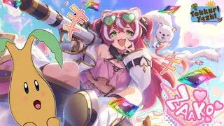 [Princess Connect] Fubuki / フブキ Summons! Can We Control This Kusogaki?! Plus Robot Wars!