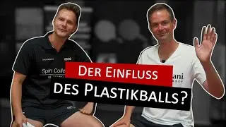 Noppenguru Sauer&Tröger im Material-Interview | Tischtennisnoppen | Spin College