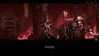 Darkest Dungeon 2: Flagellant Soloing Librarian