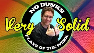 NBA Top 5 Very Solid Plays of the Week