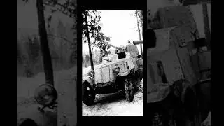 Бронеавтомобиль БА-10 