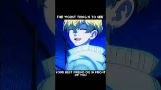 The worst thing to see [ Tokyo Revengers ] 