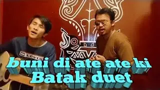 Lagu buni di ate ate ki