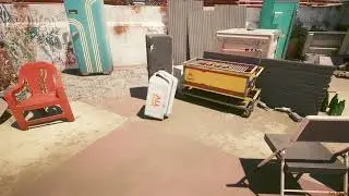 whirling box - Cyberpunk 2077 (no HUD)