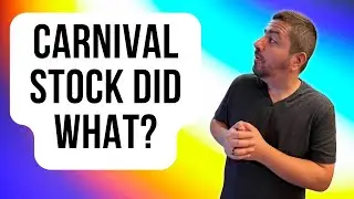 Huge News for Carnival Stock Investors | Carnival Stock Analysis | CCL Stock Analysis