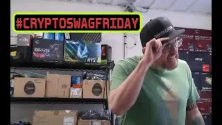 #CRYPTOSWAGFRIDAY