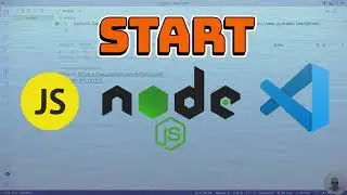 Using Node.js with Visual Studio Code | Step by Step Tutorial