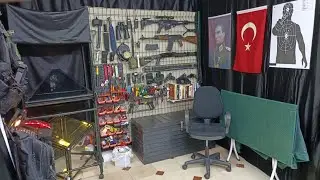 Hazırlıkçı Stüdyosu Tasarımı, Dizilimi ve Yeni Konseptimiz Hakkında 🇹🇷
