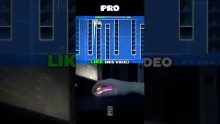 Geometry Dash: Noob Vs Pro Vs Hacker Portals 😱😮