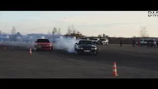 Закрытие сезона на новой площадке RaceCraft Square Иркутск