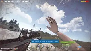 [Uberhatchet] Rust Cheat - Читы на Rust на новом уровне, в виде плагинов!