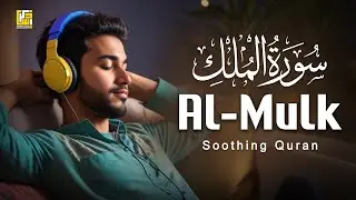 Surah Al Mulk سورة الملك | Marvelous Voice Heart touching Quran | Zikrullah TV