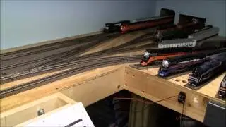 Maximizing Small Spaces: How To Building A Compact Train Layout | jlwii2000