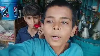 Bilal ka vlog | Mechanic Bilal apne dost ke sath