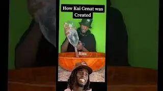 How Kai Cenat was created #shorts