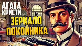 ЛУЧШИЙ ДЕТЕКТИВ! Агаты Кристи - ЗЕРКАЛО ПОКОЙНИКА | Аудиокнига | Рассказ