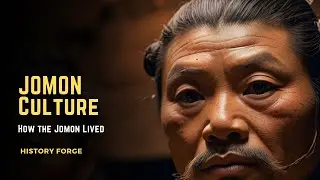 Jomon culture | How the Jomon Lived: Exploring Japan's Ancient Civilization | Human Evolution