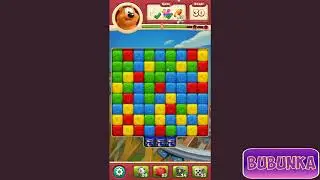 Toon Blast level 137 HD