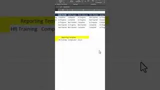 Excel Tips - Dropdown List Shortcut