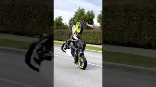 Stunt Husqvarna fc450 rockstar 🫶🫡 