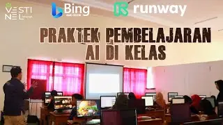 Pembelajaran AI di kelas