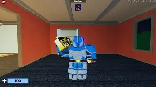 Roblox Arsenal Primus The Knight Pack Showcase
