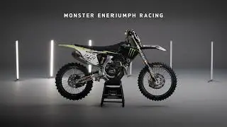 Monster Energy Triumph Racing Video