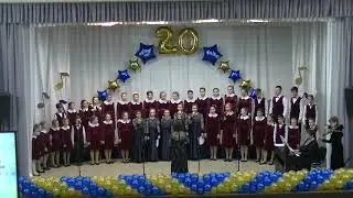 Альтаир, ДШИ Динская, акад.вокал, V гр., Молитва Пресвятой Богородице, муз В.Беляева, сл В.Федорова