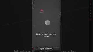 Swap cameras during render in blender 