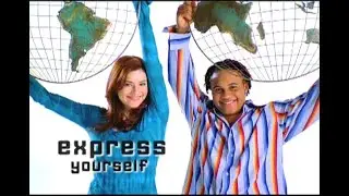 Disney Channel Ex Yo Tsunami Volunteering 2 PSA 2005