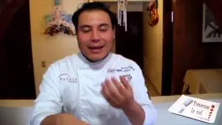 PÁSAME LA SAL..... COCTEL DE MARGARITA