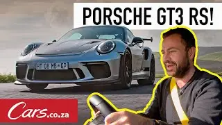 Porsche GT3 RS Weissach Review - Is this the best road-going racecar ever?