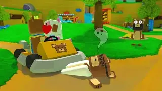 Super Bear Adventure aaguplayz! New Place!