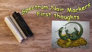 Spectrum Noir review (first thoughts)
