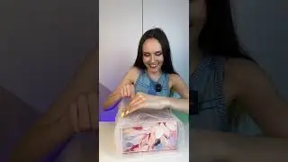 Подарок от подписчика. 😱 Распаковка.