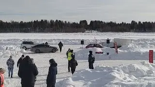 Гонки На Льду Краснотурьинск