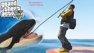 КАК ЗАРАБОТАТЬ НА РЫБАЛКЕ В ГТА 5 РП  GTA5 RP (Eclipse)