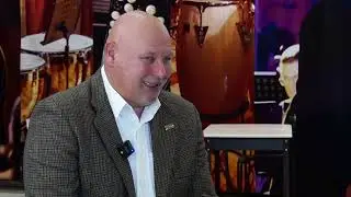 Интервью с Александром Павловым / Танцующий полковник / Телекон