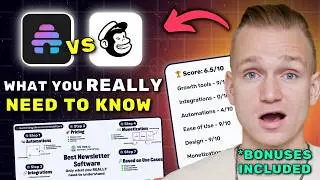 Beehiiv vs Mailchimp (Only What You Really Need to Know) 2025 (Discounts & Bonuses Included)