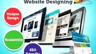 custom website development / custom website designs