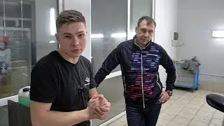 Трехфазная мойка своими руками. Помой сам и безопасно. В конце видео бонус от GMA!