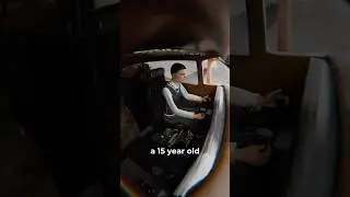 15 Year Old Crashes Plane Into Empty Skyscraper