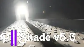 Script Arceus X /Fluxus Hydrogen Showcase | Pshade V5.3 RTX ON