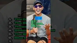 Who’s Lying CHALLENGE 👀 (Blue Edition)
